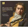 Le Petit Trianon 드비엔느: 플루트와 바순을 위한 트리오 작품집 (Francois Devienne: Trios)