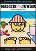 Summer Fun Mad Libs Junior