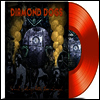 Diamond Dogs - Too Much Is Always Better Than Not Enough (Orange LP)