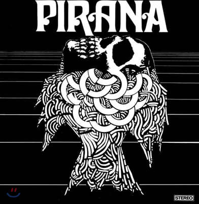 Pirana (피라냐) - Pirana [LP] 