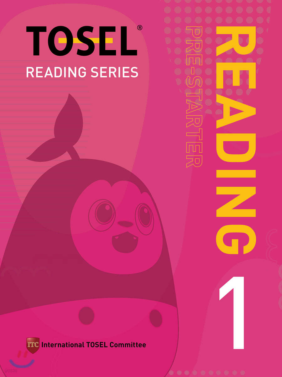 Reading Series Pre-Starter 학생용 1