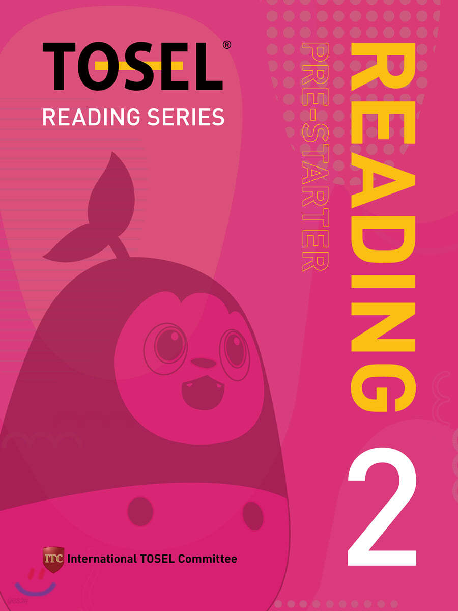 Reading Series Pre-Starter 학생용 2