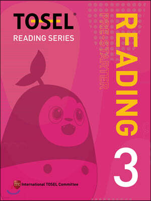 Reading Series Pre-Starter 학생용 3