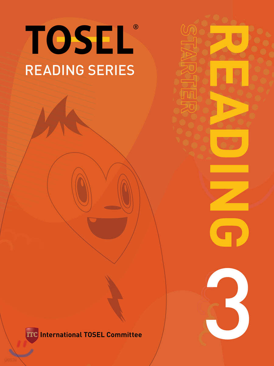 Reading Series Starter 학생용 3 