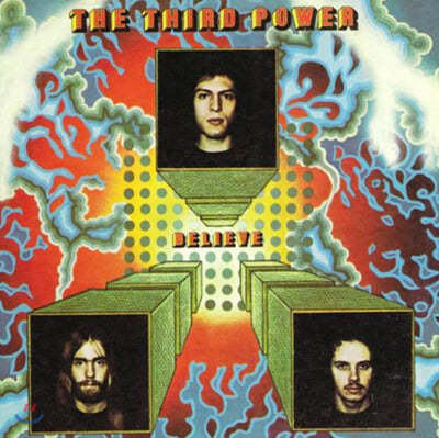 The Third Power (써드 파워) - Believe [LP+CD] 