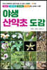 야생 산약초 도감