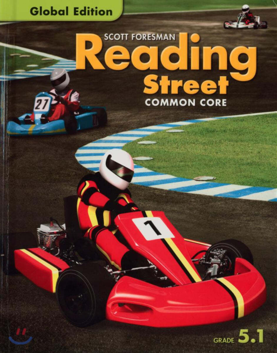 Scott Foresman Reading Street (2016) Grade 5.1 : Student Book