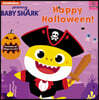 Baby Shark: Happy Halloween!: Includes 10 Flaps to Lift!