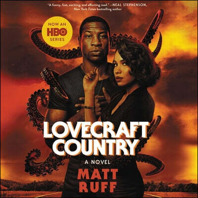 Lovecraft Country Lib/E
