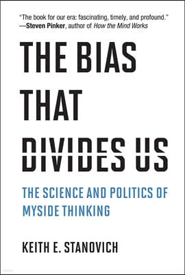 The Bias That Divides Us