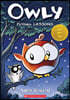 Flying Lessons: A Graphic Novel (Owly #3): Volume 3