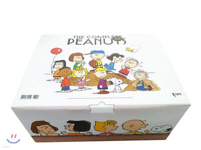 피너츠 완전판 1~25권 세트