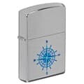 ZIPPO 라이터 49424 Brushed Chrome Color Image