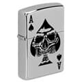 ZIPPO 라이터 49426 Satin Chrome Color Image