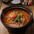 장순필 얼큰 매콤한 가마솥 육개탕(육개장) 600g x 5봉