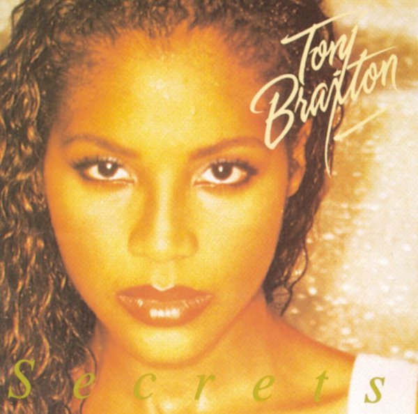 Toni Braxton(토니 브랙스톤) - Secrets