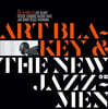 Art Blakey and The New Jazzmen (아트 블레이키 앤 더 뉴 재즈맨) - Live In Paris '65 [LP]