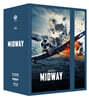 미드웨이 (6Disc 4K UHD, 스틸북 원클릭 박스 한정판) : 블루레이