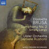 Daniele Rustioni 브루사: 교향곡 2번 (Elisabetta Brusa: Symphony No. 2)
