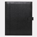 마뜨 슈렁컨 소가죽 A4 클리어화일 링 바인더,메모 홀더(블랙)D70221