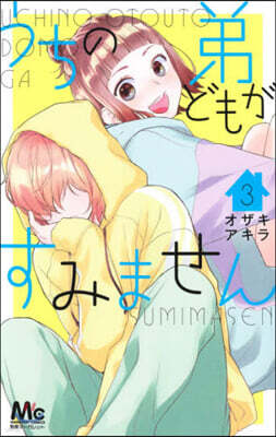 うちの弟どもがすみません   3