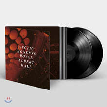 Arctic Monkeys (악틱 몽키즈) - Live at the Royal Albert Hall [2LP]