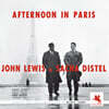 John Lewis / Sacha Distel (존 루이스 / 사샤 디스텔) - Afternoon in Paris (Versailles 1957) [LP]