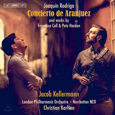 Jacob Kellermann 로드리고: 아랑훼즈 협주곡 (Rodrigo: Concierto de Aranjuez for Guitar and Orchestra)