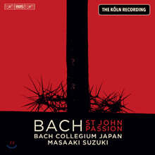 Masaaki Suzuki 바흐: 요한 수난곡 (J.S.Bach: Johannes-Passion BWV 245)