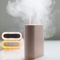 단미 HUD01 무선 더블 무드등 미니 가습기 1000ml