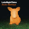 Night Time Stories 레이블 컴필레이션 앨범: 악틱 몽키즈 (Late Night Tales: Arctic Monkeys)
