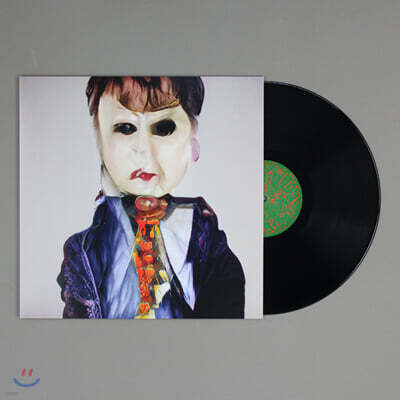 Mark Pritchard (마크 프리처드) - MP Productions (EP) [LP]