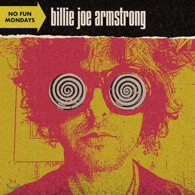 Billie Joe Armstrong (빌리 조 암스트롱) - 2집 No Fun Mondays [LP]