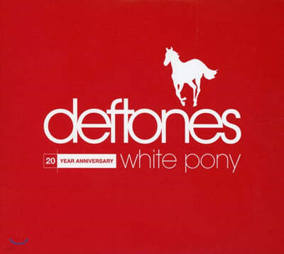 Deftones (데프톤즈) - White Pony [Deluxe Edition]