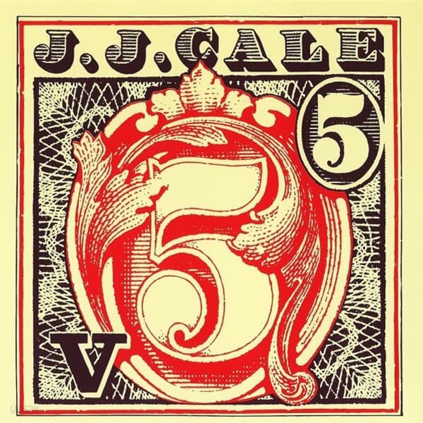 J.J.CALE - 5