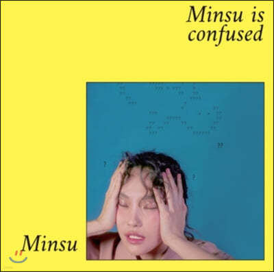 민수 (Minsu) - Minsu Is Confused / XXLove [7인치 싱글 Vinyl] 
