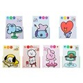 BT21 형태편선지