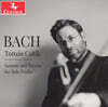 Tomas Cotik 바흐: 무반주 바이올린 소나타, 파르티타 전곡 (J.S.Bach: Sonatas and Partitas for Solo Violin)