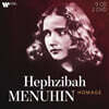 햅지바 메뉴힌 헌정곡 모음 (Hephzibah Menuhin - Homage)