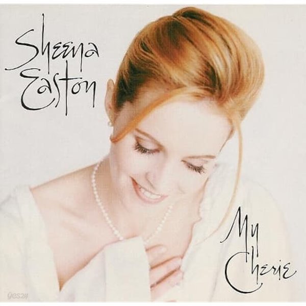 Sheena Easton - My Cherie (일본수입)