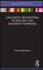 Linguistic Description in English for Academic Purposes