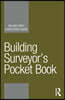 Building Surveyor’s Pocket Book