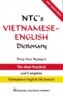 Ntc's Vietnamese-English Dictionary