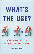 What&#39;s the Use?: How Mathematics Shapes Everyday Life