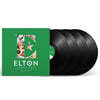 Elton John (엘튼 존) - Jewel Box : Deep Cuts [4LP]
