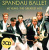 Spandau Ballet (스팬다우 발레) - 40 Years - The Greatest Hits