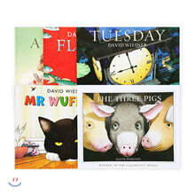데이비드 위즈너 원서 그림책 페이퍼백 5종 세트 David Wiesner - 5 Books Set