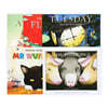 데이비드 위즈너 원서 그림책 페이퍼백 5종 세트 David Wiesner - 5 Books Set