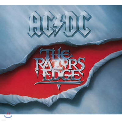 AC/DC (에이씨디씨) - The Razors Edge [LP] 
