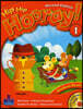Hip Hip Hooray 1 : Student Book + CD (For Asia)